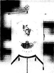 N.I.O.G.T. Ordenens Banner fra 1893.
